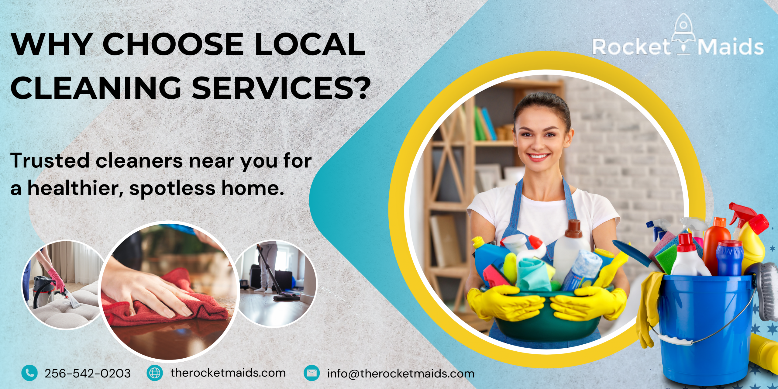 Why Hiring Affordable Cleaning Madison Al is Better for Your Home?